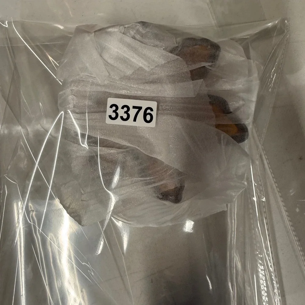 Vintage Amber Glass Maple Leaf Trinket Dish Set of 3 Autumn Fall Decor‎ Brown